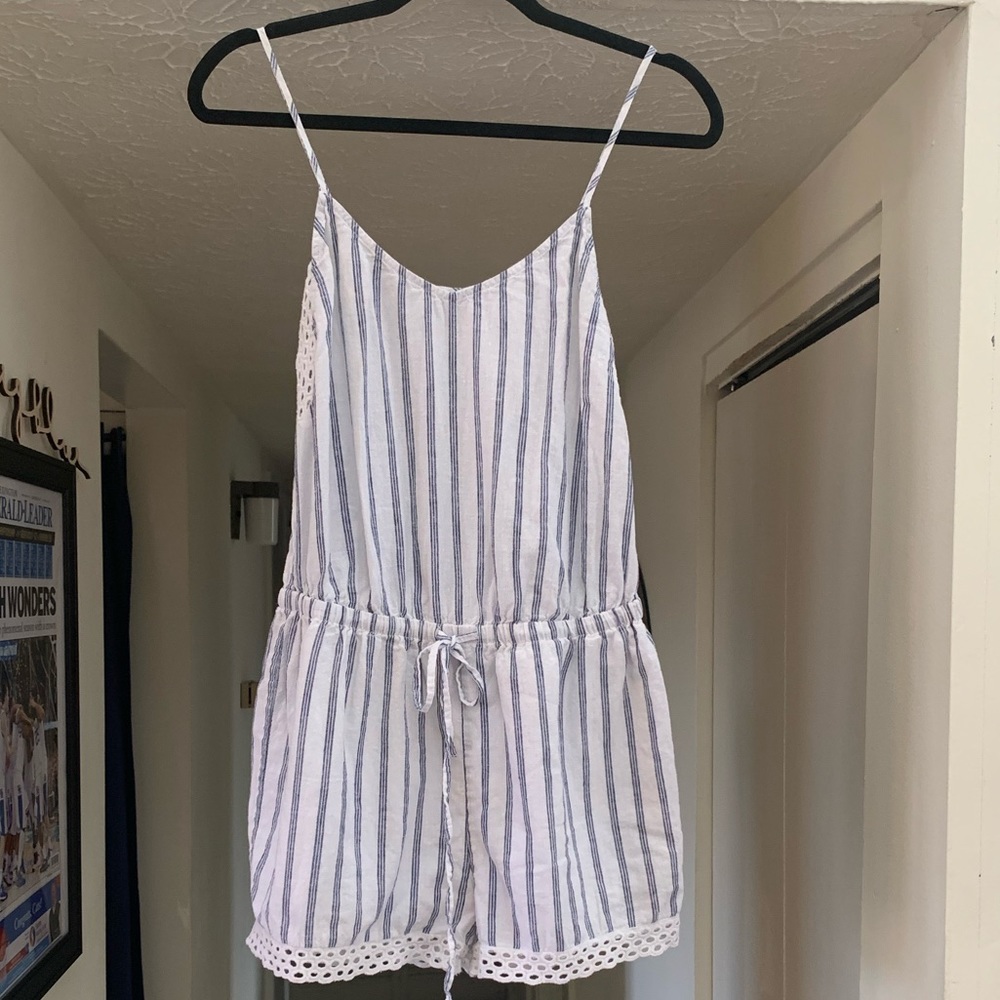 Short romper